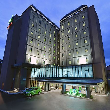 Pop! Hotel Timoho יוגיאקרטה מראה חיצוני תמונה