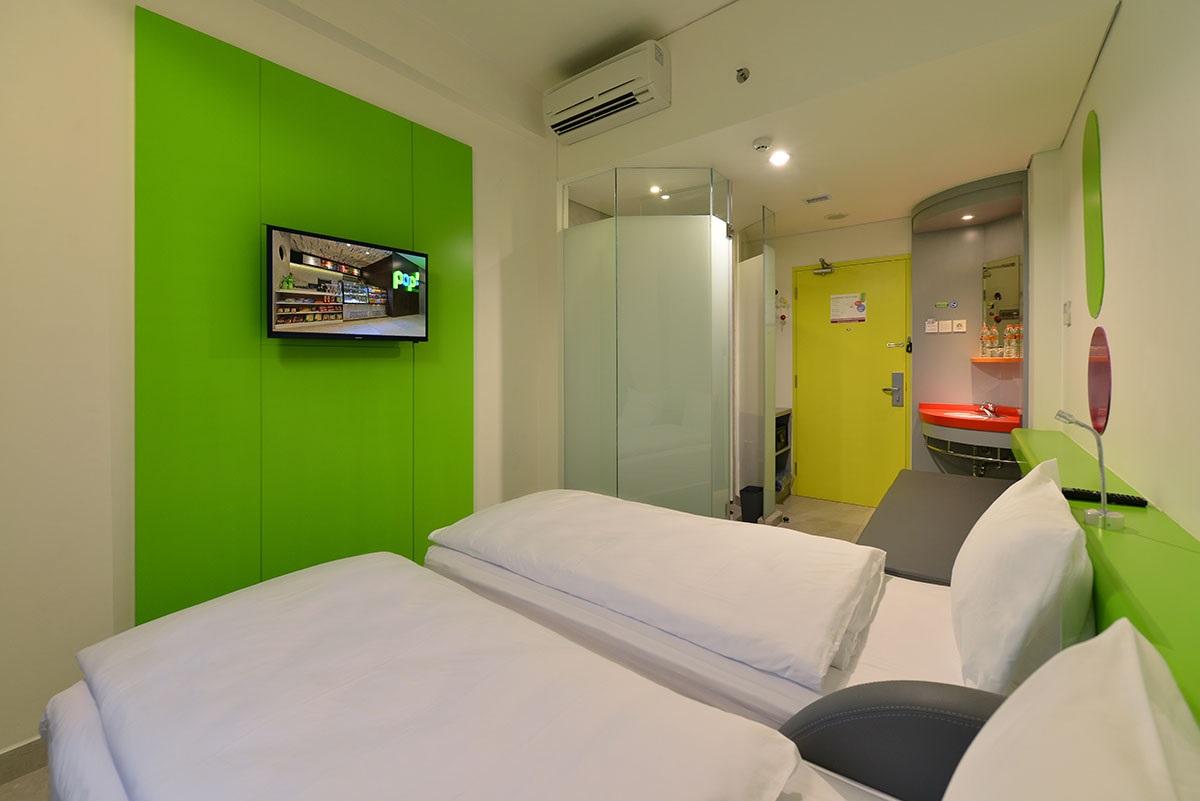 Pop! Hotel Timoho יוגיאקרטה מראה חיצוני תמונה