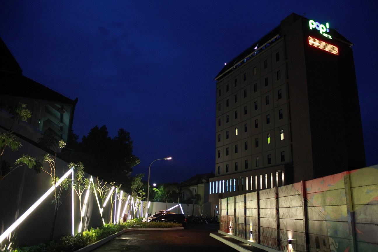 Pop! Hotel Timoho יוגיאקרטה מראה חיצוני תמונה