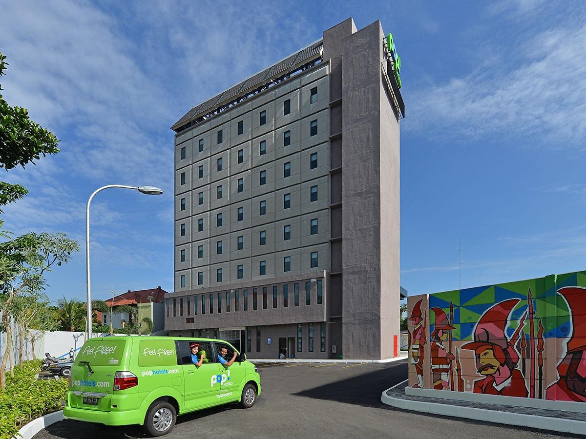 Pop! Hotel Timoho יוגיאקרטה מראה חיצוני תמונה