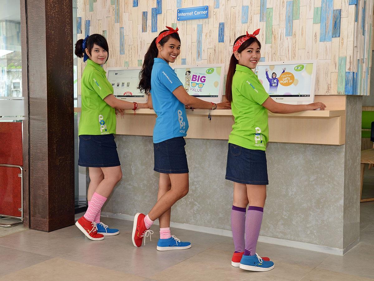 Pop! Hotel Timoho יוגיאקרטה מראה חיצוני תמונה