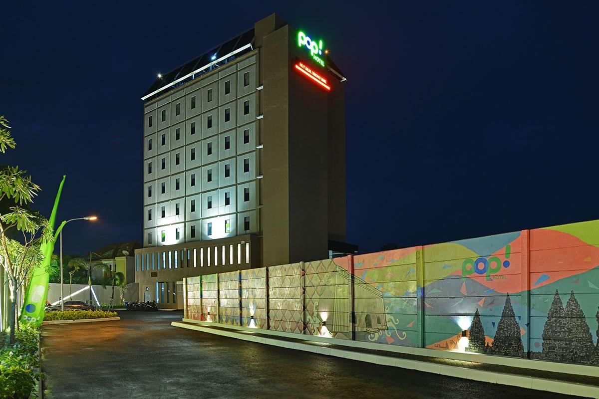 Pop! Hotel Timoho יוגיאקרטה מראה חיצוני תמונה