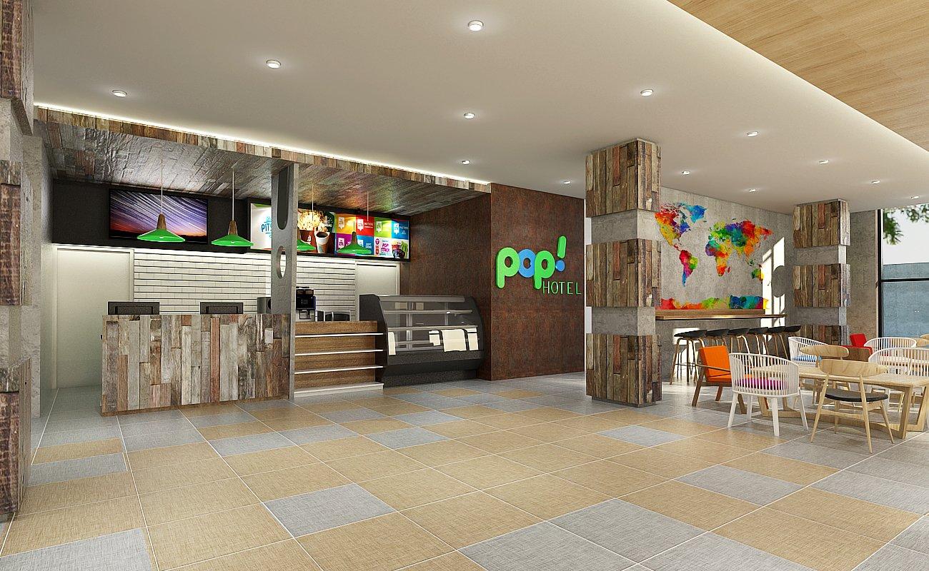 Pop! Hotel Timoho יוגיאקרטה מראה חיצוני תמונה