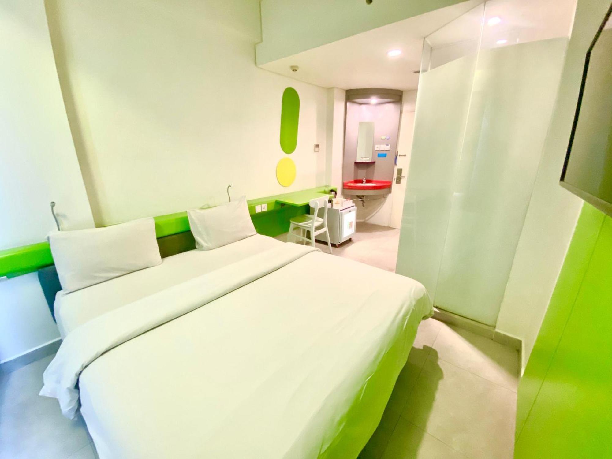 Pop! Hotel Timoho יוגיאקרטה מראה חיצוני תמונה