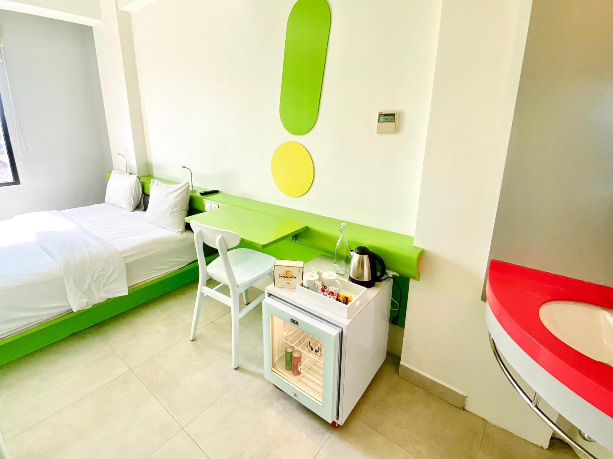Pop! Hotel Timoho יוגיאקרטה מראה חיצוני תמונה