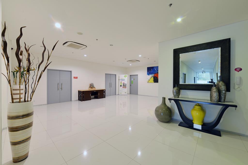 Pop! Hotel Timoho יוגיאקרטה מראה חיצוני תמונה