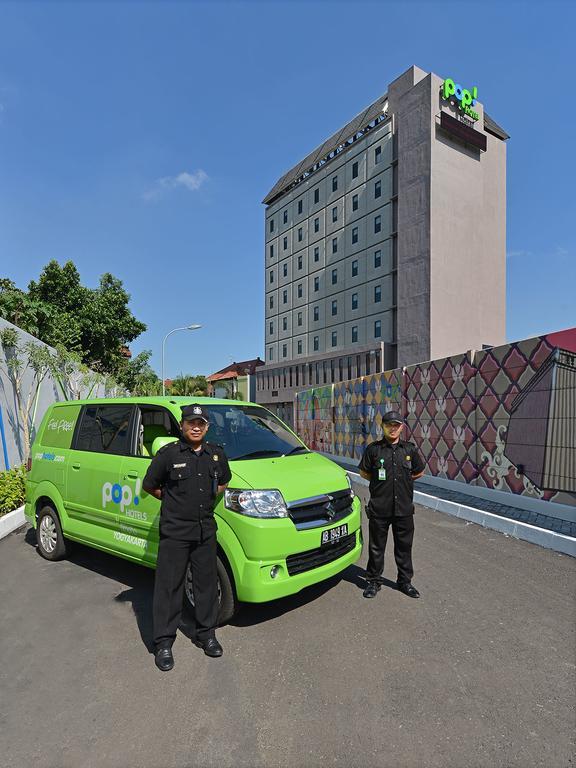 Pop! Hotel Timoho יוגיאקרטה מראה חיצוני תמונה