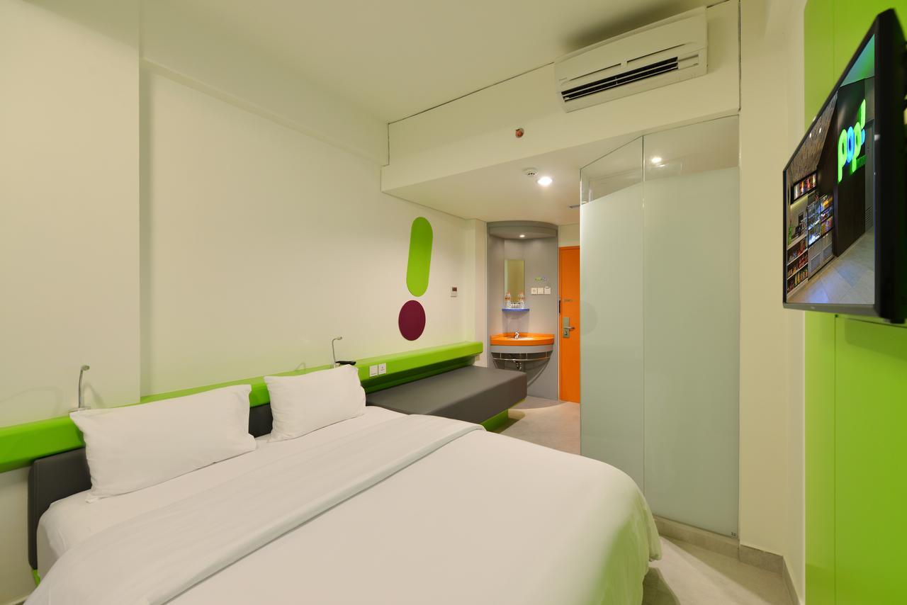 Pop! Hotel Timoho יוגיאקרטה מראה חיצוני תמונה