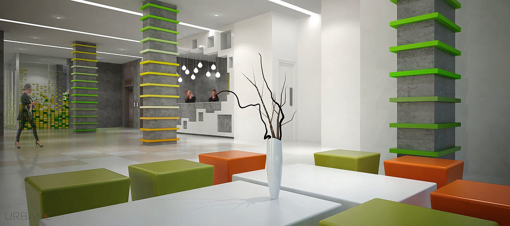 Pop! Hotel Timoho יוגיאקרטה מראה חיצוני תמונה