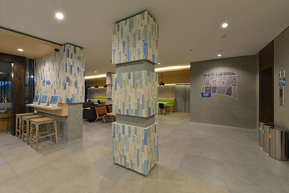 Pop! Hotel Timoho יוגיאקרטה מראה חיצוני תמונה