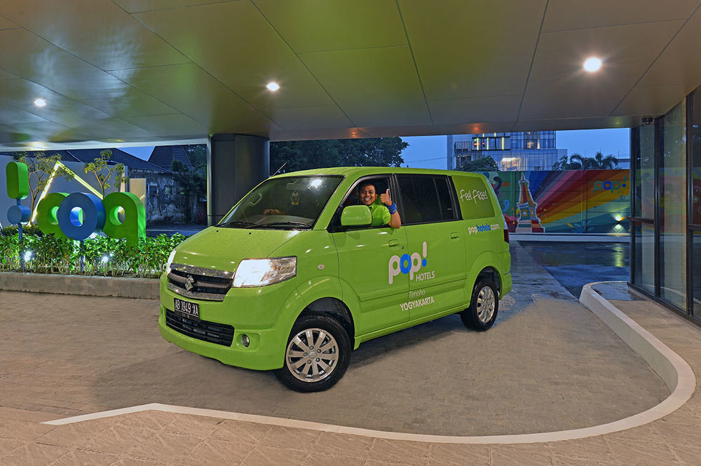 Pop! Hotel Timoho יוגיאקרטה מראה חיצוני תמונה