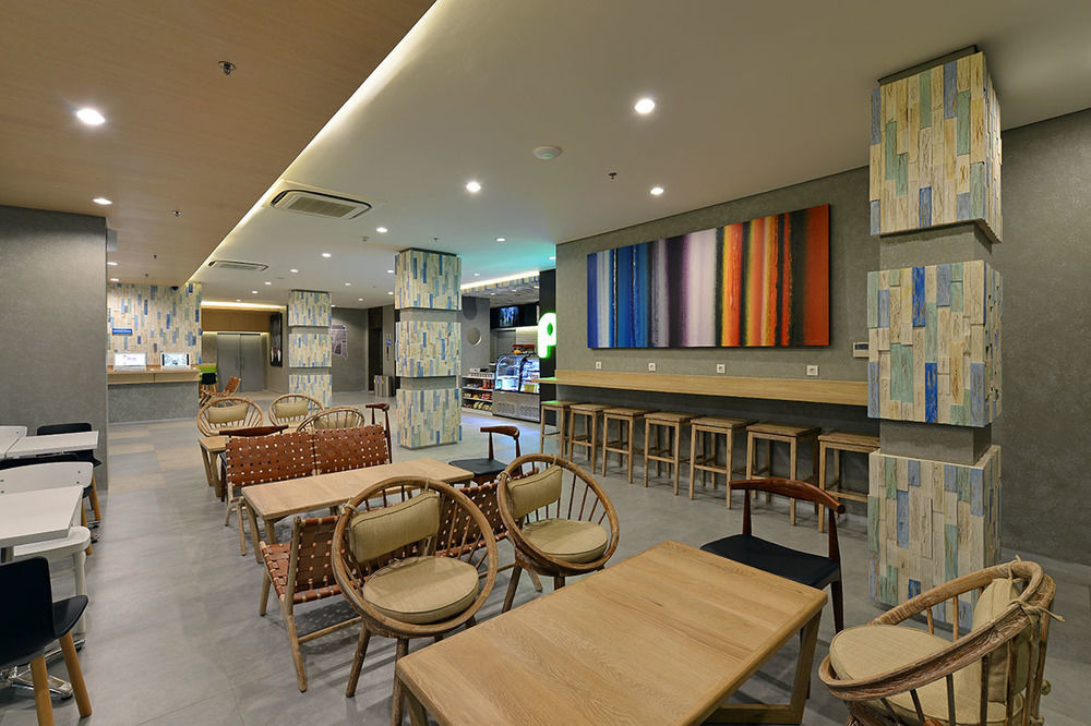 Pop! Hotel Timoho יוגיאקרטה מראה חיצוני תמונה