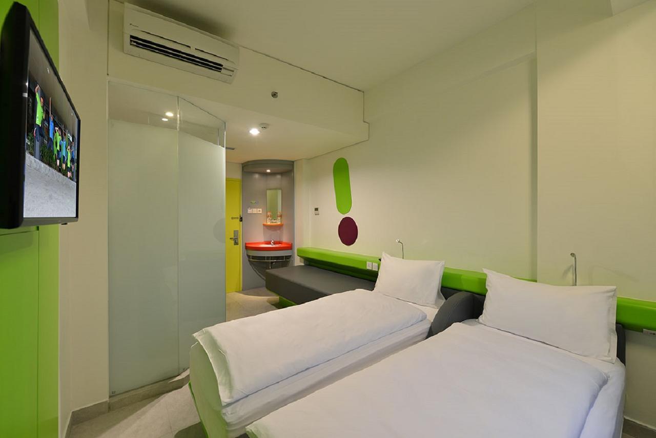 Pop! Hotel Timoho יוגיאקרטה מראה חיצוני תמונה