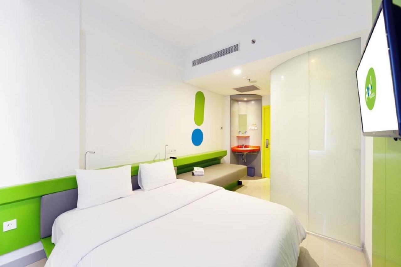 Pop! Hotel Timoho יוגיאקרטה מראה חיצוני תמונה