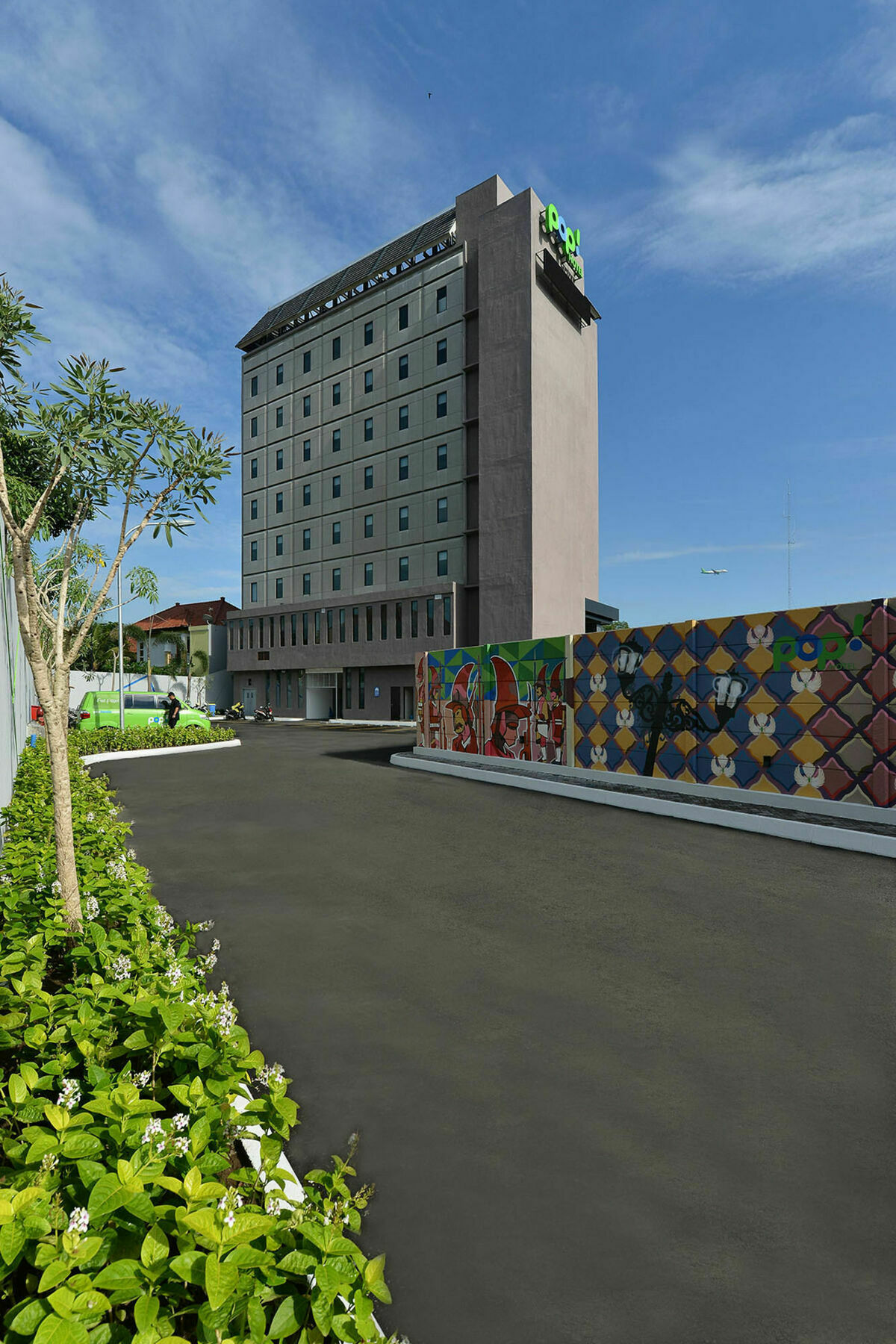 Pop! Hotel Timoho יוגיאקרטה מראה חיצוני תמונה