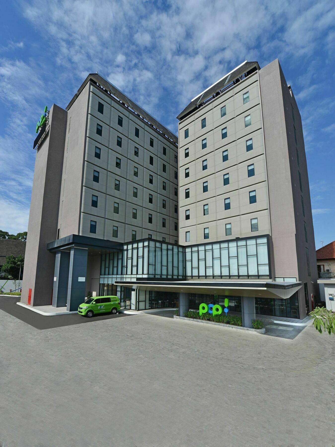Pop! Hotel Timoho יוגיאקרטה מראה חיצוני תמונה