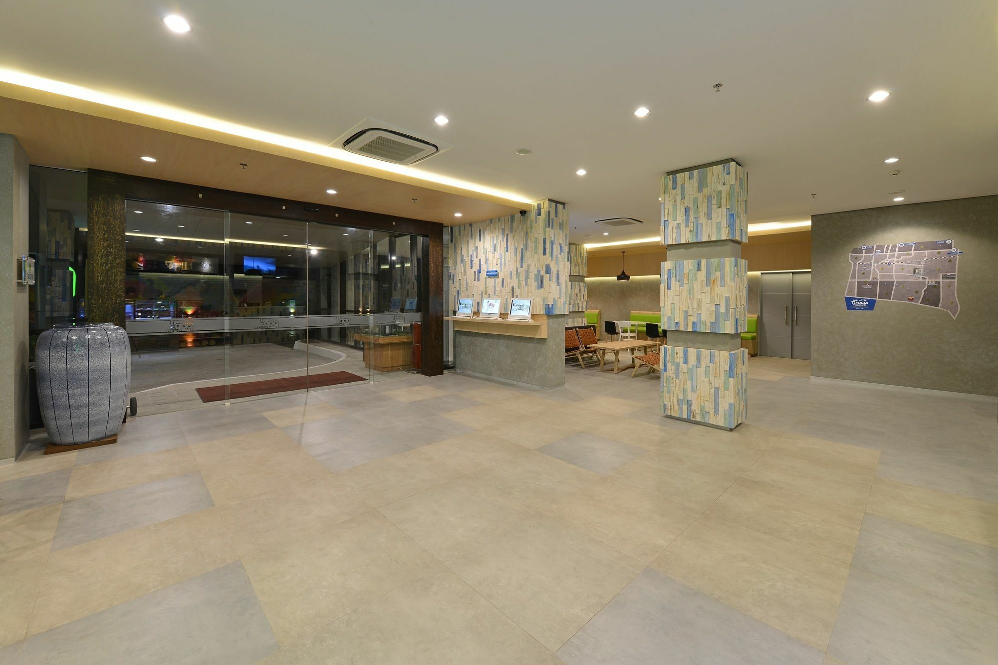 Pop! Hotel Timoho יוגיאקרטה מראה חיצוני תמונה