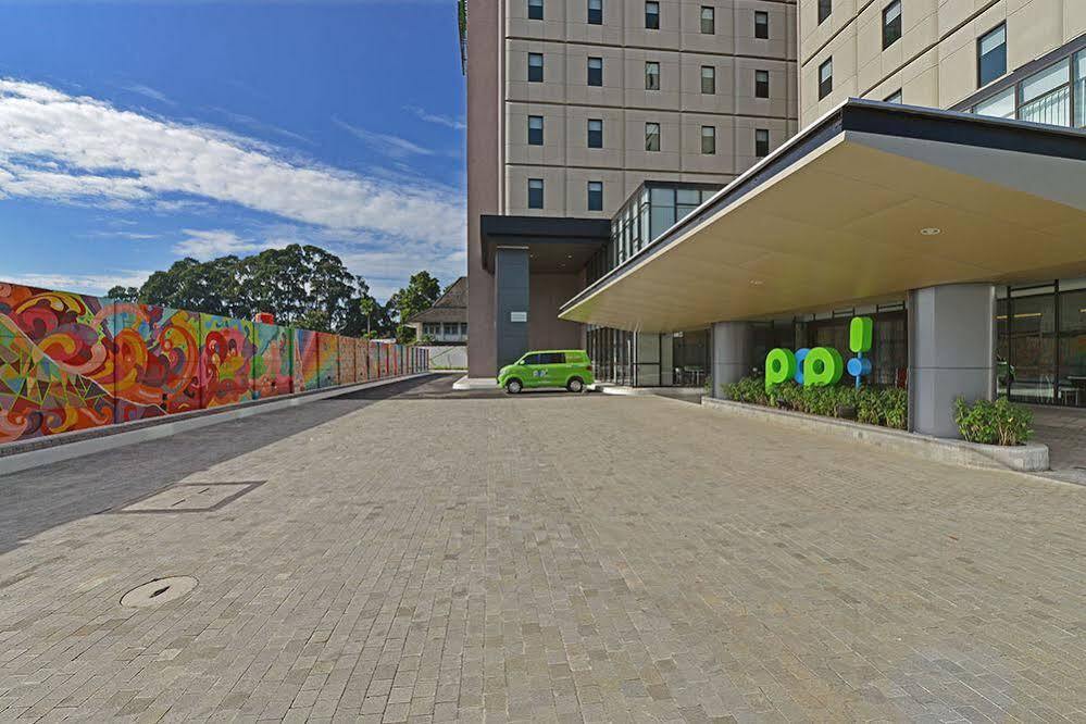 Pop! Hotel Timoho יוגיאקרטה מראה חיצוני תמונה