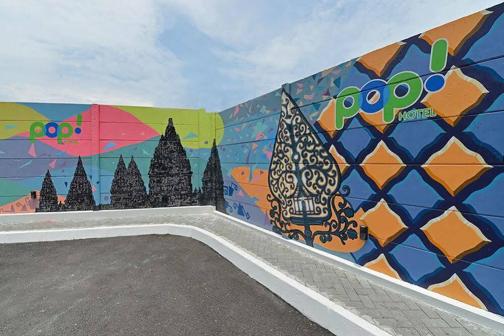 Pop! Hotel Timoho יוגיאקרטה מראה חיצוני תמונה