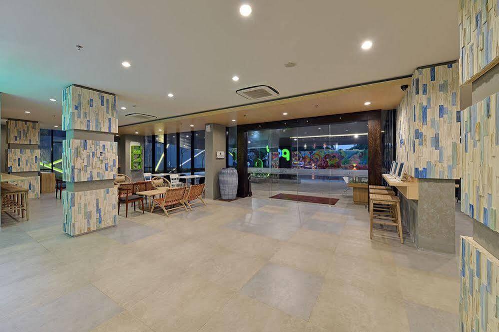Pop! Hotel Timoho יוגיאקרטה מראה חיצוני תמונה